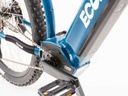 Električno kolo ECONO Equus TRK 28, 630Wh, 2025, Size:M, Metalik modra