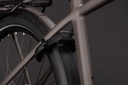Električno kolo CUBE Kathmandu Hybrid ONE 800 cedar'n'chrome Trapeze 2027 