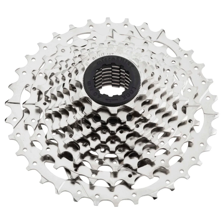 Zadnji verižnik (Rear sprocket) 9s, 11-36T, Microshift Marvo LT CS-H092