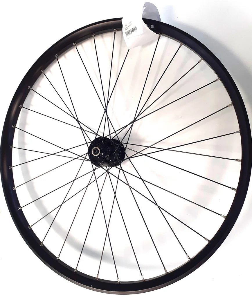 Front wheelset 27.5, 584-30, 9x100 mm QR