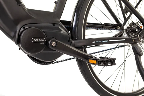 Sredinski motor BAFANG M200 Belt z komponentami (brez ekrana)