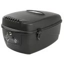 M-WAVE Amsterdam Box L carrier top case w/ lock