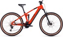 Electric bike CUBE STEREO HYBRID 120 RACE 750 2024