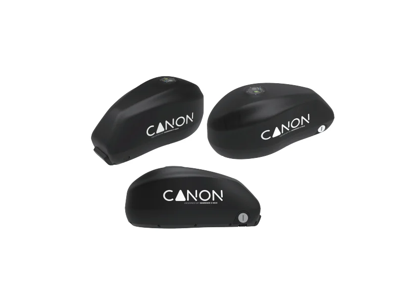Econo Canon I battery housing I