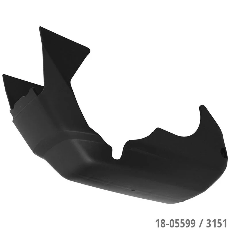 CUBE Motor Cover Bottom Stereo Hybrid HPC (18-05599) 3151