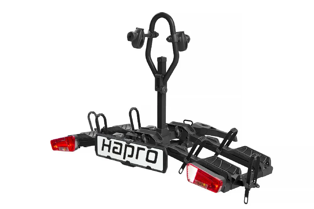 Hapr Atlas Premium Xfold II Bike Holder
