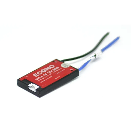 BMS vezje ECONO 4S 12V 40A common port + NTC