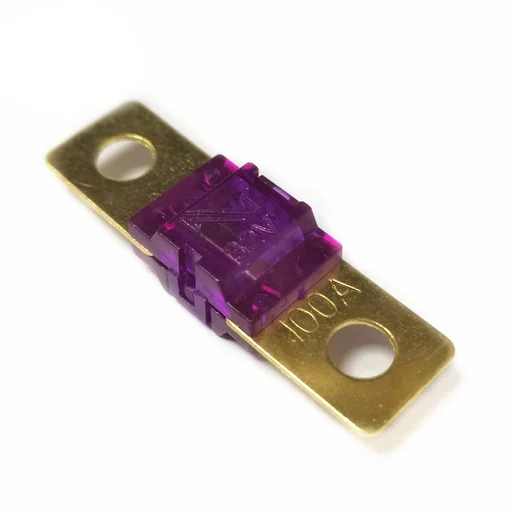 Fuse of 100a