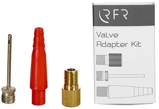 Adapter for oppressors from FV to AV Set