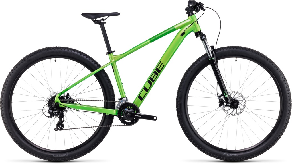 Mountain Bike CUBE AIM 2024