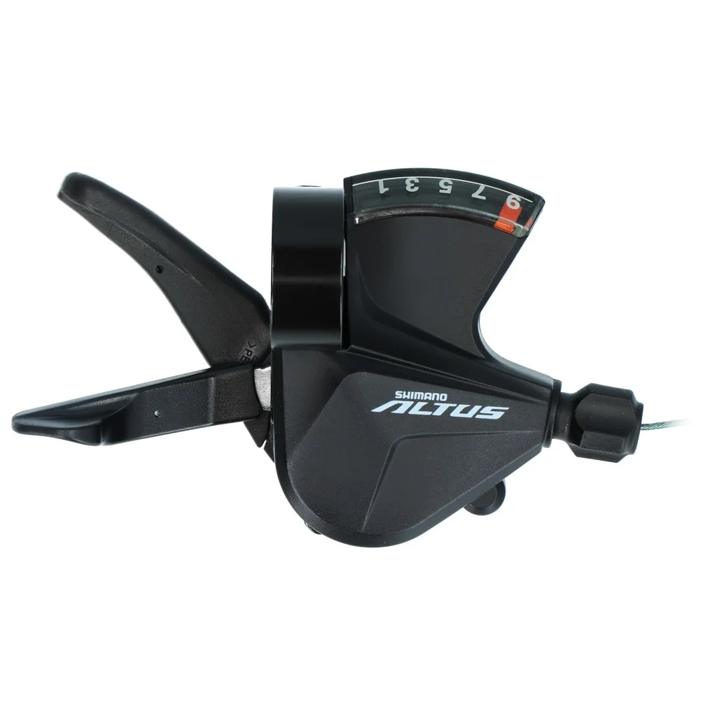 Prestavna ročica zadnja 9s, Shimano Altus SL-M2010