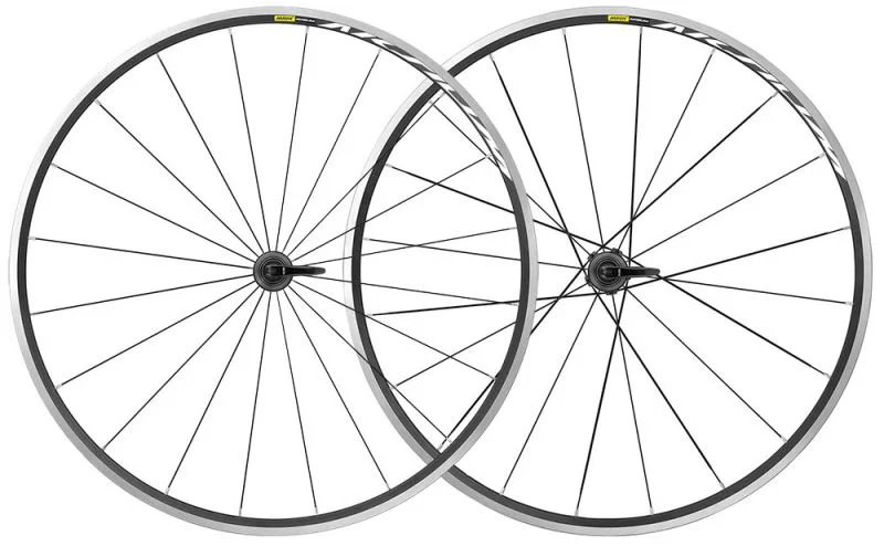 Aksium Shimano Wheelset