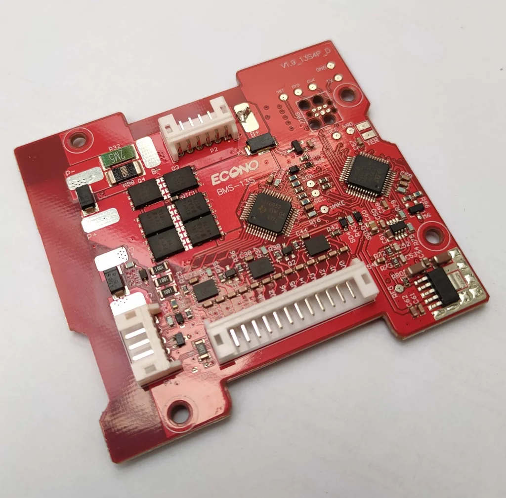 InTube BMS V1.9_13S4P_D 48V - SPR