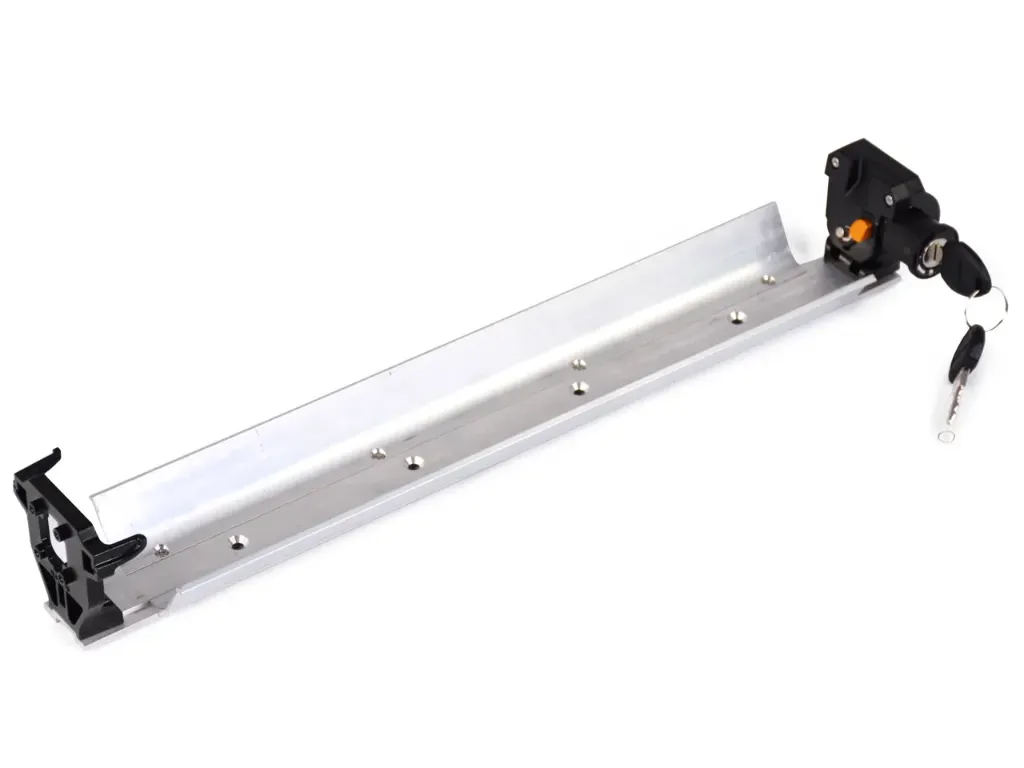 ELK (battery holder) fixed slide and cable cover