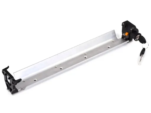 ELK (battery holder) fixed slide and cable cover