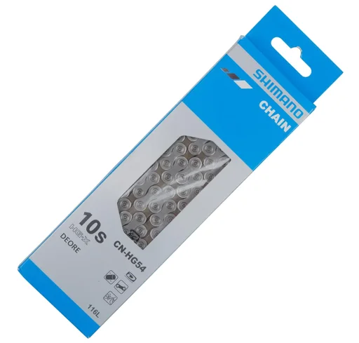 Veriga (Chain) 10s, 138L, Shimano CN-E6090, eBike