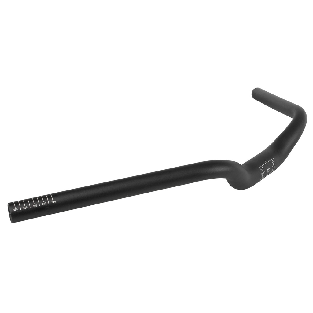 Handlebar 31.8, 640mm, Treking, M-Wave HB-C2.1