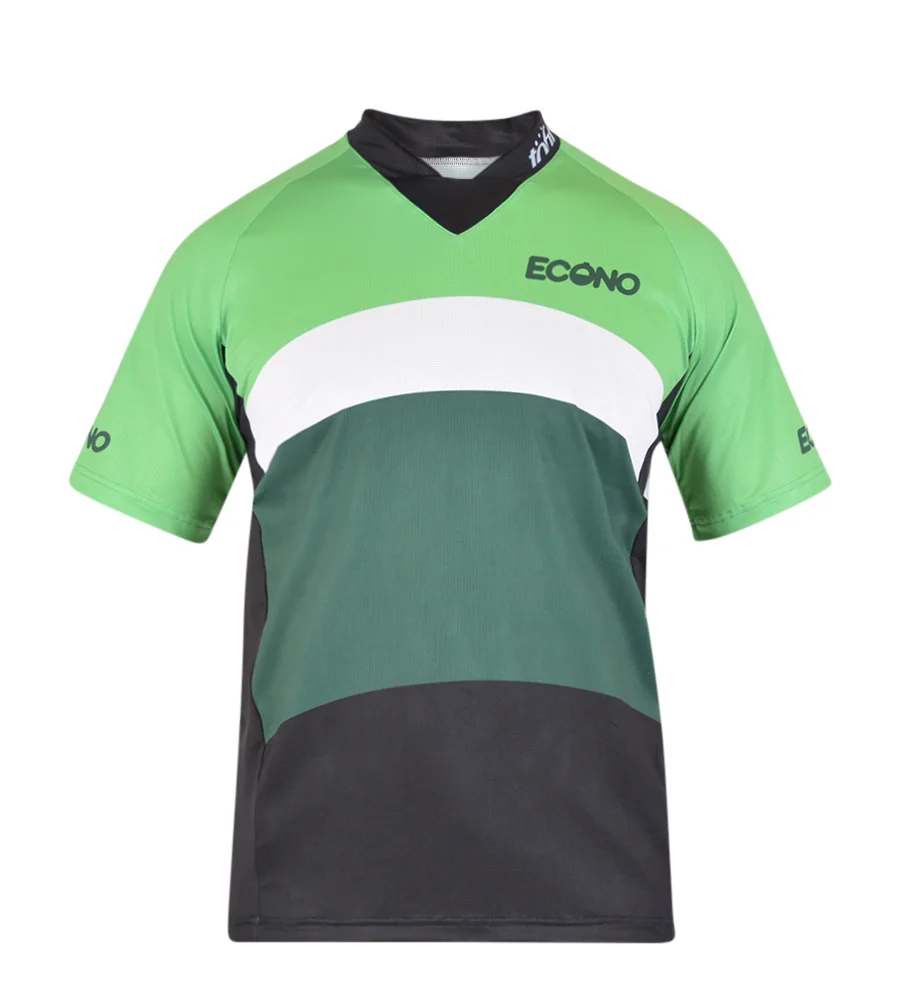 ECONO Cycling Men T Shirt Freeride Fango