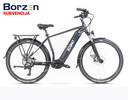 Electric bike ECONO Equus TRK C4 dark grey 2024