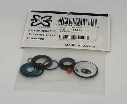 X-Fusion MIG 27.5" Damper cartridge kit (42-XFKDMGBL0-130-201)