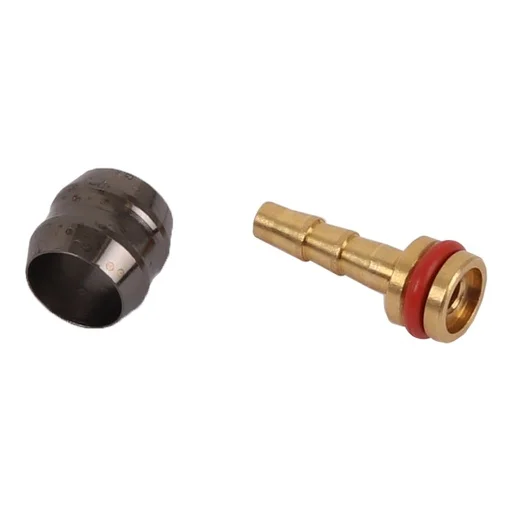 Oliva in insert pin 0,5mm TRP