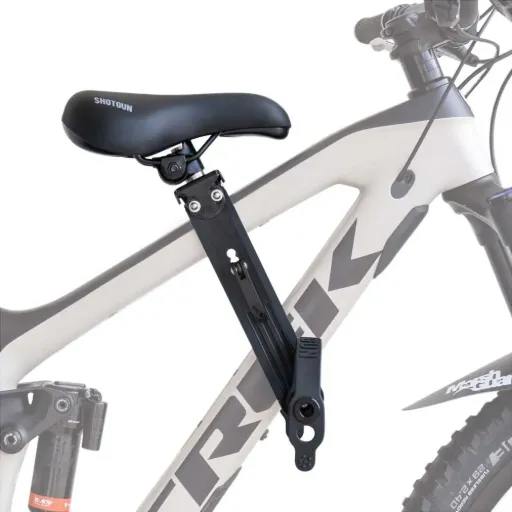 Otroški kolesarski sedež Kids Ride Shotgun