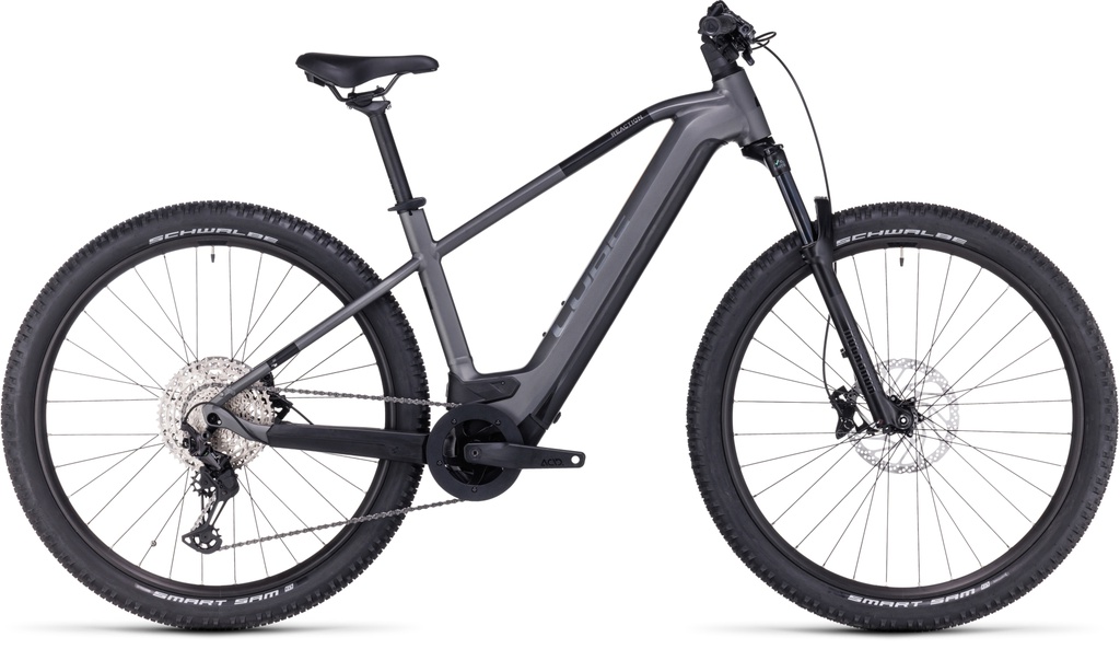 Mountain bike Cube REACTION HYBRID RACE 625 2023