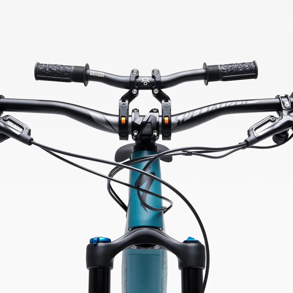 Kids Ride Shotgun Pro handelbar