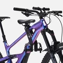 Kids Ride Shotgun 2.0 Child Bike Seat + Handlebars 2.0 COMBO