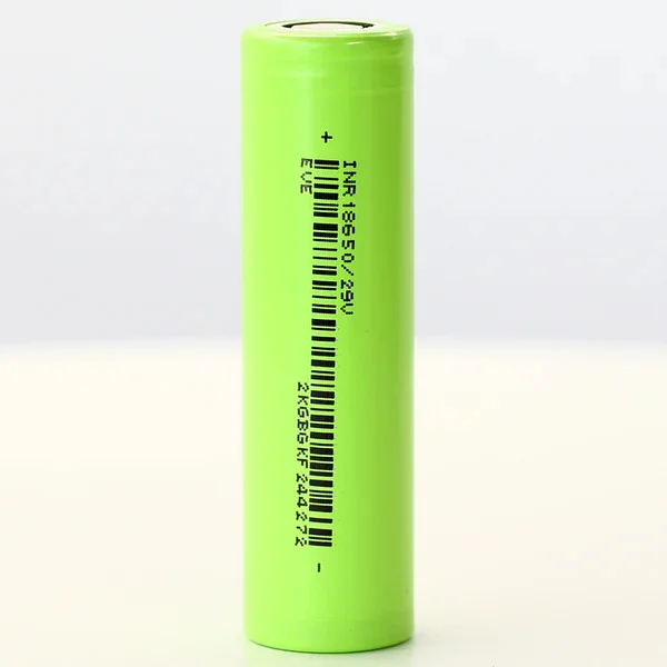 Baterijska celica EVE-INR18650/29V 2850mAh 8.4Ah