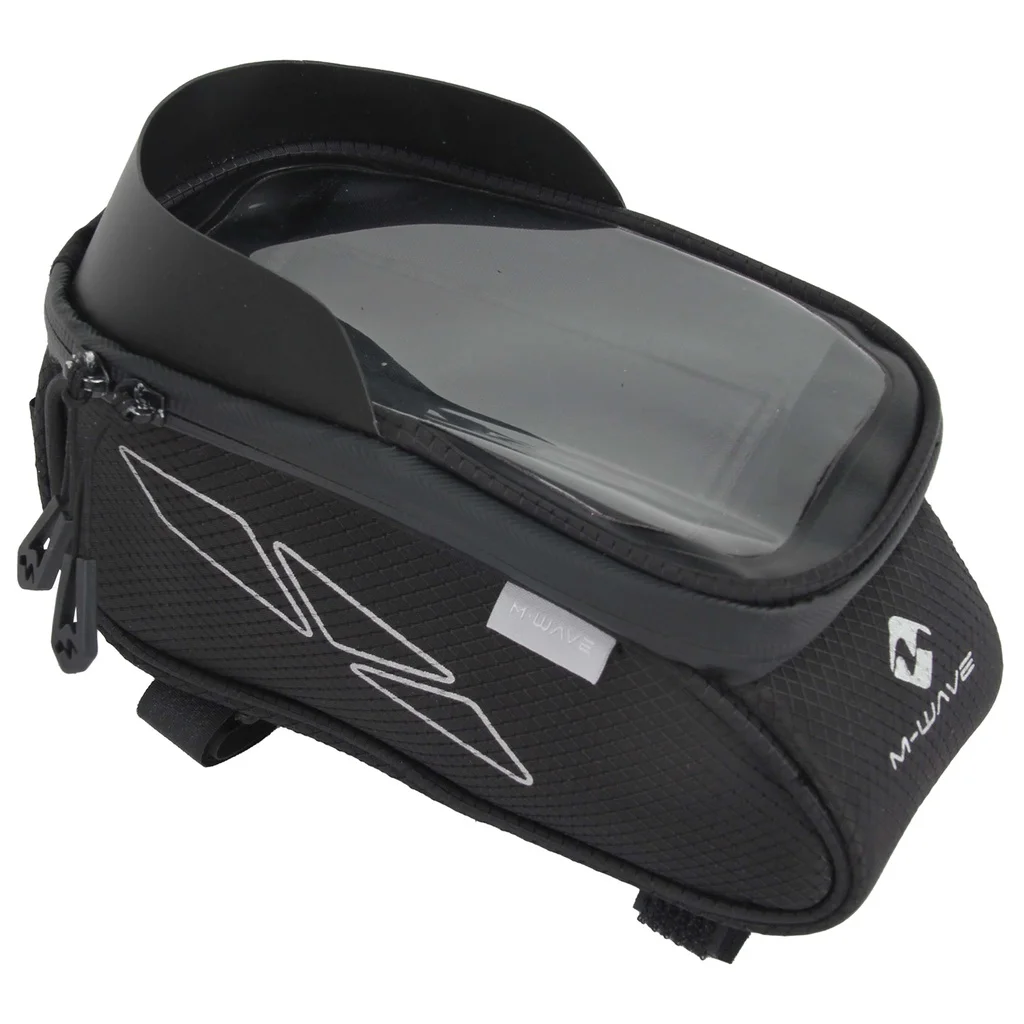 Top Tube Bag M-WAVE Rotterdam Top XL black