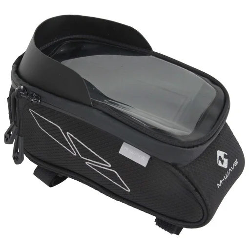Top Tube Bag M-WAVE Rotterdam Top XL black