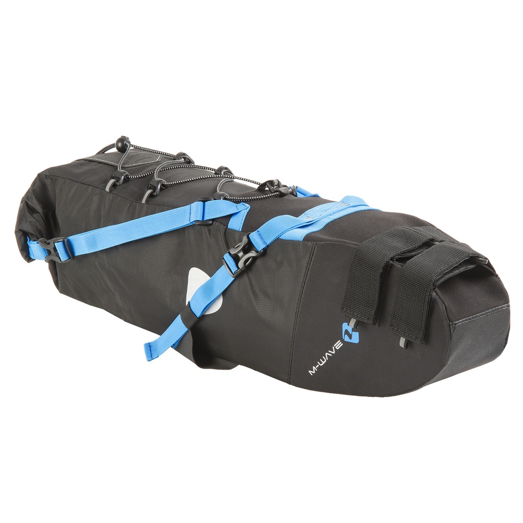 Bag under seat M-WAVE Rough Ride L