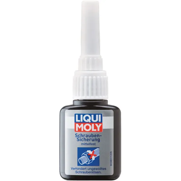 Liqui Moly 3804 Lepilo za navoje, visoka trdnost, 10 g