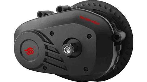 Central motor Shengyi CMT03E 36V 110Nm