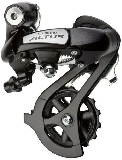 Rear derailleur 7/8s, Shimano Altus RD-M310