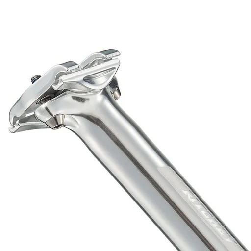 Seatpost Atar 27.2 x 400mm silver