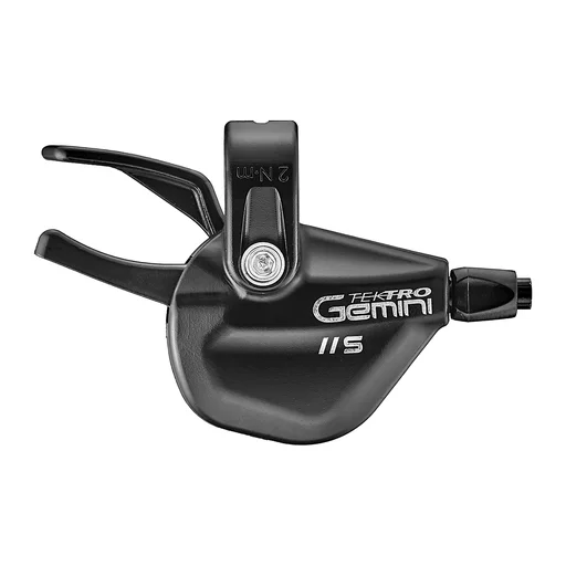 [AASL000020] Gear shifting lever 11s TEKTRO Gemini SL-M5100-11R w/ 2400mm, black