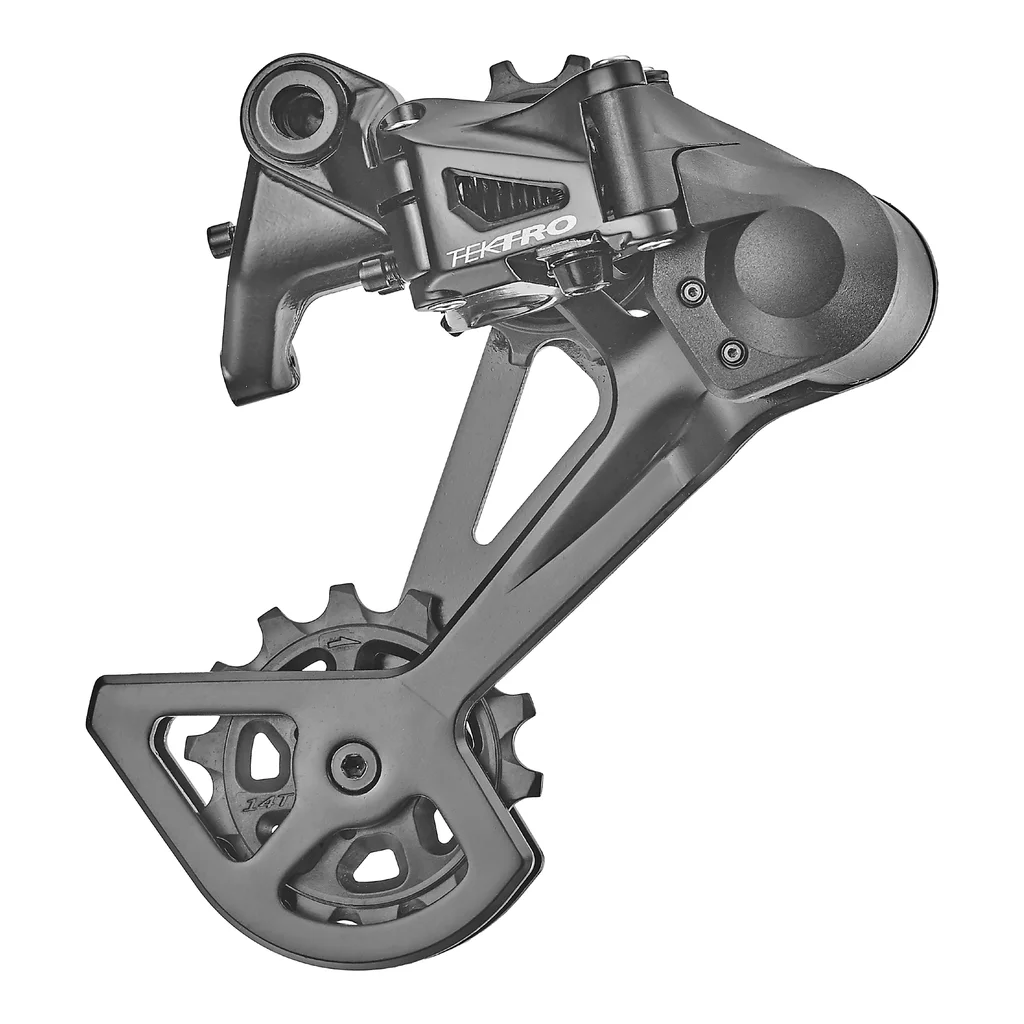 Real Derailleur 10s/11s TEKTRO Gemini RD-M5100-L/ MAX 50T Long Cage w/ Clutch