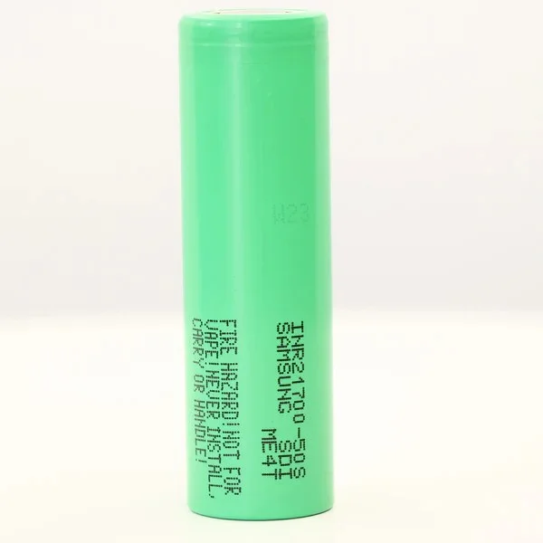 Battery cell Samsung INR21700-50S 5000mAh 25A