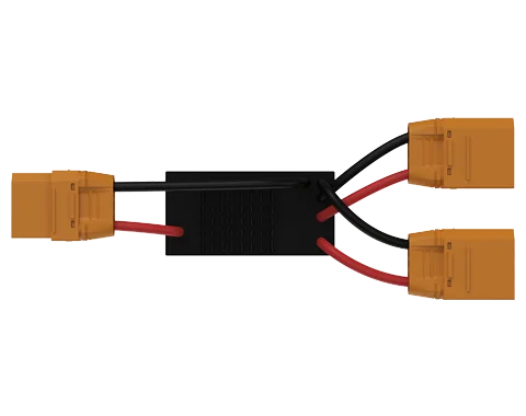 Dual battery Balancer DB- 6060 DC 60V 20-55V 60A