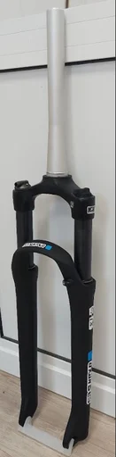 Vilica (Fork) SR Suntour 29'', SF22-X1-DS RL Coil, 100mm, 9x100m, tapered, črna