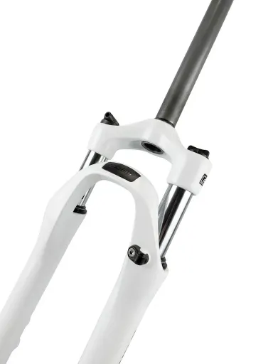 Suspension Fork SR Suntour 28'' NEX LOR, Coil, 70mm, 9x100mm, white
