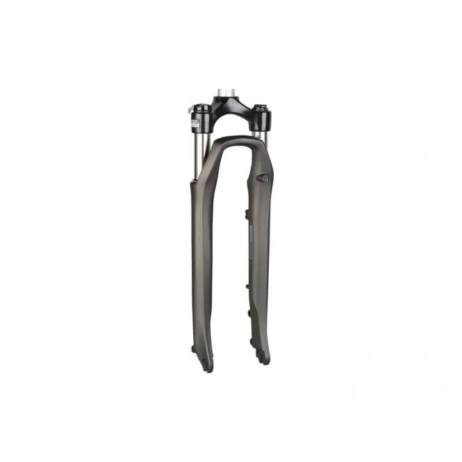 Fork RST VITA 28'', Coil, 60mm, 9x100mm, black