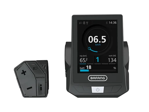 Zaslon (Display) 31.8, BAFANG HMI DP C271.C - bluetooth