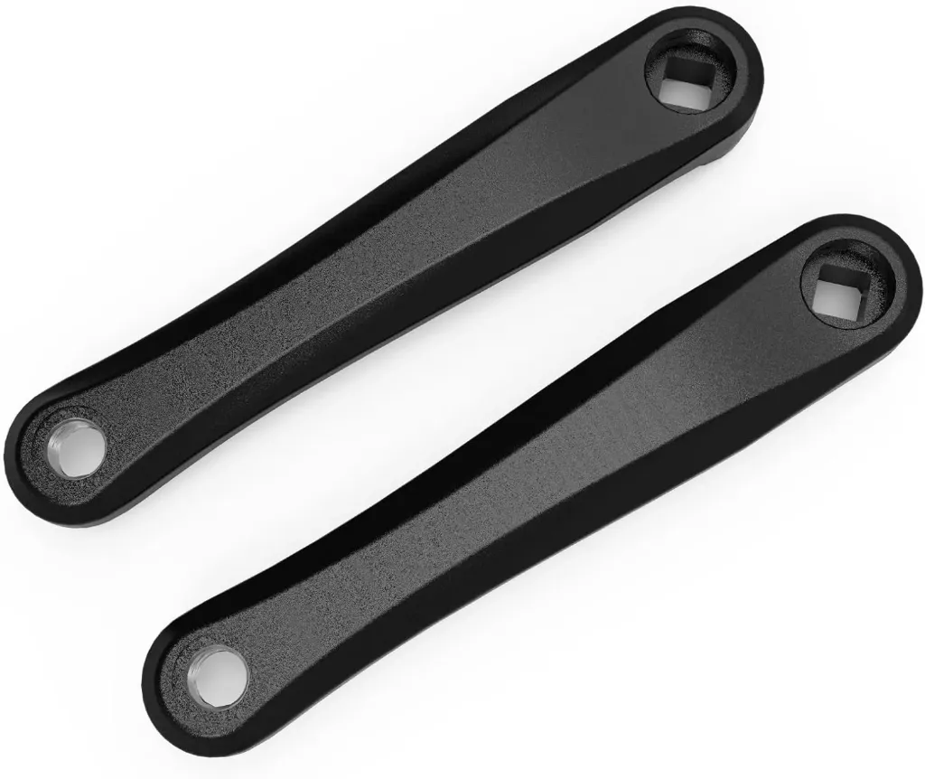 Crankset BAFANG CK A01.165 165mm (M210/M410)