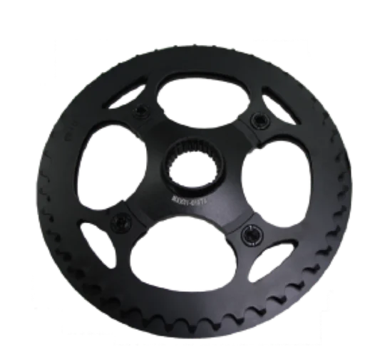 Sprednji verižnik (Chainring) 38T, BAFANG CW B1.A1, 3/32'' (M200/M210/M300/M400)