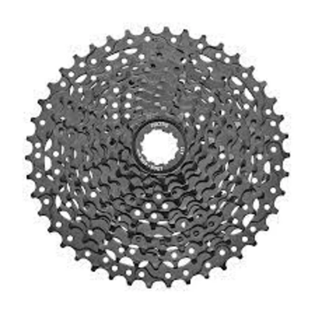Cassette 8s, 11-42T TEKTRO CS-M330-8 Black