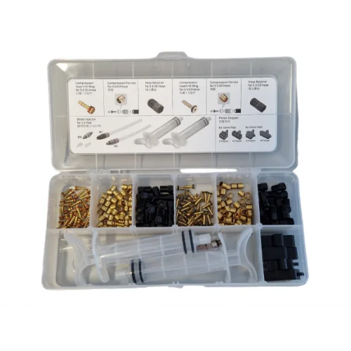 [ABOT001056] TEKTRO/TRP brake repair kit, HM1.0, Ø5XØ5.5mm