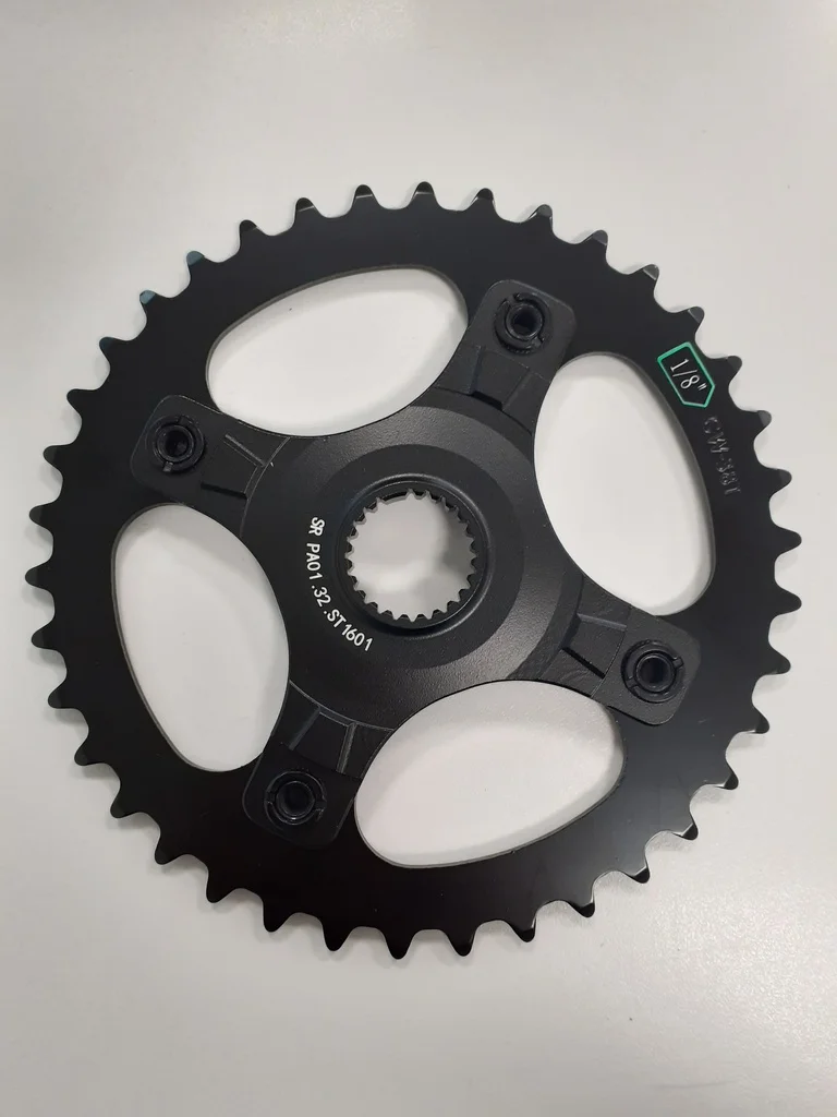 Front chainwring 32T, BAFANG SR PA01.32.STI6W, Torque sensor
